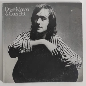 Dave Mason & Cass Elliot Stereo BTS - 8825 Capital Records - Picture 1 of 7