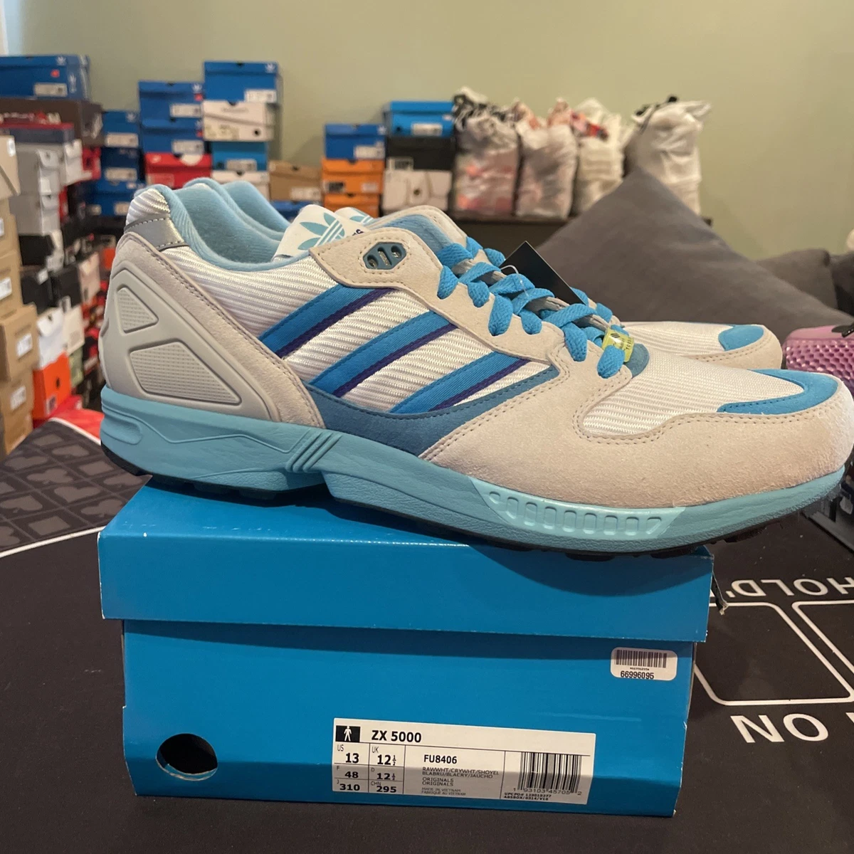 adidas ZX 5000 30 Years of Torsion for Sale | Authenticity