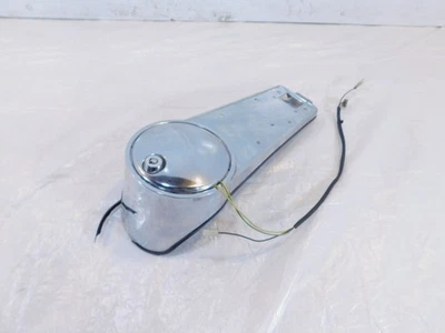 Harley Touring Electra Glide Ultra Classic Chrome Fuel Petrol Gas Tank Console - Image 1 of 4