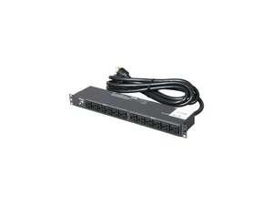 Tripp Lite PDU2430 Basic 1U 120V 30A 15 ft Power Distribution Unit - Picture 1 of 5