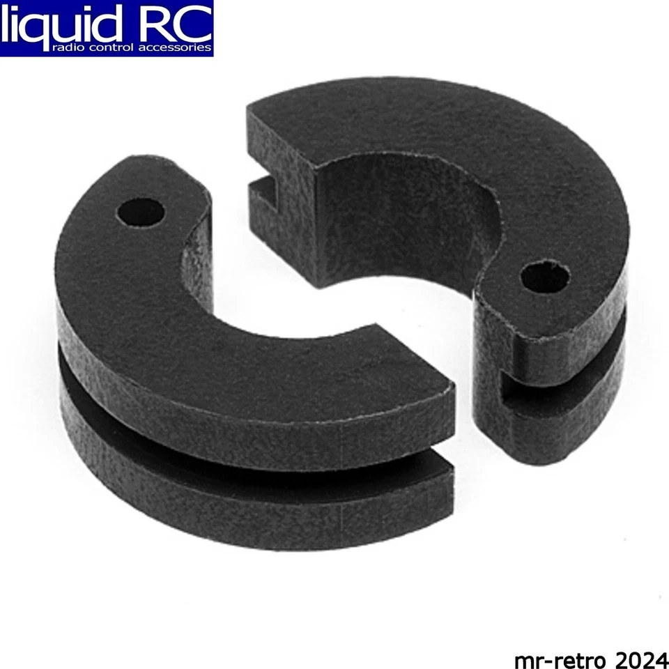 HPI 101047 Racing Clutch Shoe (2) - Image 1 of 1