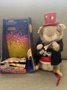 Gemmy Industries Vintage Dancing And Singing Hamster Celebration Lets Celebrate - Picture 1 of 22