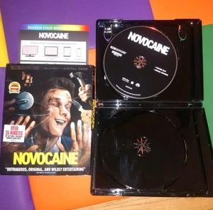 Novacaine 4K Ultra HD+ Digital - OHNE Blu-Ray - Bild 1 von 1