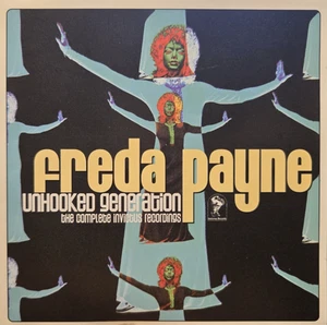 Freda Payne : Unhooked Generation The Complete Invictus Recordings - Audio CD - Picture 1 of 2