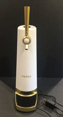 Dispensador de cerveza artesanal DraftPour blanco marfil Fizzics FZ408 ¡ENVÍO GRATUITO! Foto 1 de 4