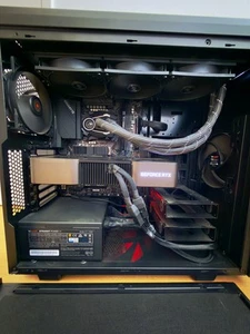 RTX 3090 Gaming-PC | i9-10850K | 32 GB | 2 TB Gen4 NVMe | be quiet! Silent Build - Bild 1 von 7