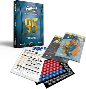 Fallout: The Roleplaying Game Starter Set - Picture 1 of 7