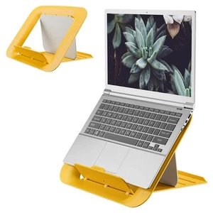 Leitz Höhenverstellbarer Laptopständer, Notebook Ständer mit 4 Höhen für 13“-15“ - Photo 1/7