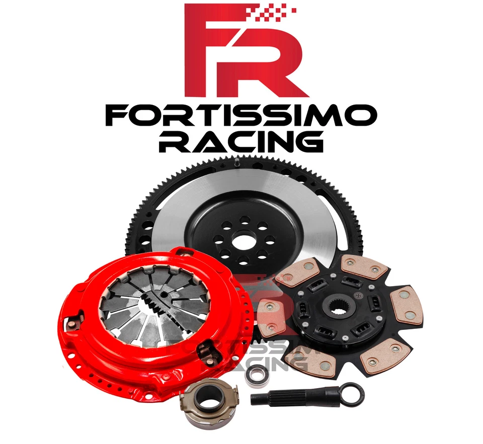 KIT EMBRAGUE Y VOLANTE FRT STAGE 3 para RSX CIVIC SI K20A3 K20A2 K20Z1 K24 Foto 1 de 1