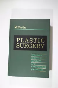 Plastic Surgey, Volume 4, Cleft Lip & Palate and Craniofacial Disorders - Picture 1 of 4