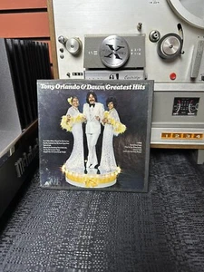 Tony Orlando & Dawn Greatest Hits Reel To Reel. Play Tested. 1R1 6392 - Bild 1 von 4