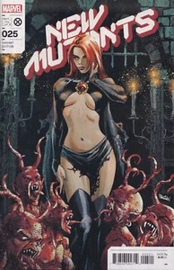 Nueva Cubierta Variante Dan Panosian Madelyne Pryor Mutants (2020) #25 Casi Nuevo - Imagen 1 de 1