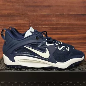 Nike KD 15 TB Promo Herren 15 Midnight Navy Weiß Basketballschuhe DX6648-401 - Bild 1 von 11