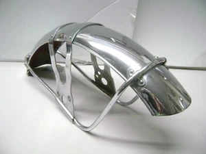HONDA CL450 FRONT FENDER 1969 25H - Picture 1 of 8