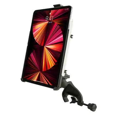 Soporte de yugo RAM Form-Fit para iPad Pro 11" 2020-21, iPad Air 4, Air 5 sin funda Foto 1 de 4