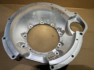 AW450-43LE TRANSMISSION BELL HOUSING ISUZU NPR  1999-04 L4 DIESEL 4.7L RWD - Picture 1 of 3