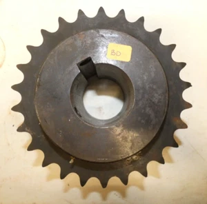 Martin E60B26 Dreistrang Kettenrad - Bild 1 von 5