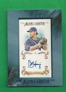 2015 Allen & Ginter Framed Mini auto STANLEY JOHNSON Basketball  - Picture 1 of 1