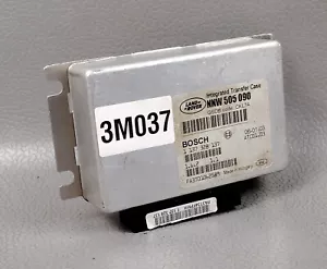 2005 2009 LAND ROVER RANG ROVER SPORT TRANSFER CASE CONTROL MODULE NNW505090 - Picture 1 of 11