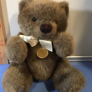 Peluche vintage Dakin Baron Bear 1986, articulado. Ver fotos, a660 - Imagen 1 de 10