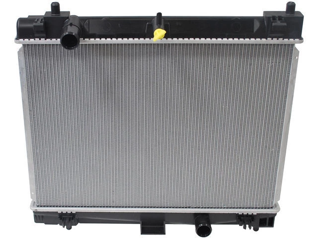 Radiador para Toyota Yaris 2007-2018 2008 2013 2010 2009 2011 2012 2014 DV624NC Foto 1 de 1