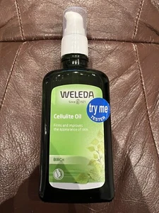 Weleda Birch Cellulite Oil 100 ml - Picture 1 of 3