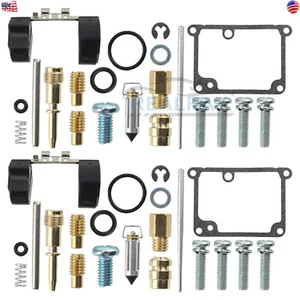For Yamaha Banshee 350 Carb Carburetor Rebuild Repair Kit 1988-2006 YFZ 350 - Picture 1 of 5