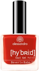 alessandro Hybrid vaganer Nagellack Beverly Babe UV-Lampe Neu/OVP - Bild 1 von 2