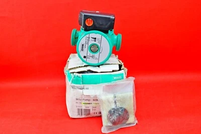 Wilo Gold RS60 Domestic Circulator Pump 4094801 - Image 1 of 4