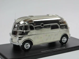 Autocult 09015 Hunt Hollywood House Car Camper Motorhome 1940 Wohnmobil 1/43 - Picture 1 of 5