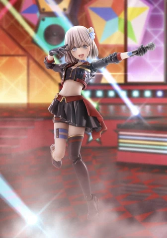 s.h.figuarts asahi serizawa idolmaster Dancing IDOL sh figuarts DECEMBER PRESALE Cover
