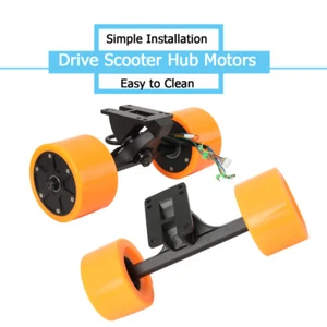 Elektro-Skateboard Motor Skateboarding Ausrüstung Antrieb Scooter Nabe Motor - Bild 1 von 10