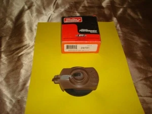 NOS VINTAGE MALLORY ROTOR / SHUTTER WHEEL 29791 SM V/X LH BROWN BLACK - Picture 1 of 8