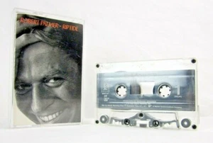 Robert Palmer Riptide Cassette Tape Island Records 1985 Addicted to Love - Picture 1 of 2