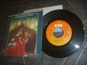 Pappy'ion – 1001 Nights (Ali Baba) Original 1979 germany release 7" vinyl - Picture 1 of 2