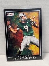 2022 SAGE Artistry Football Base/Silver/Singles Pick Your Card - Free Shipping