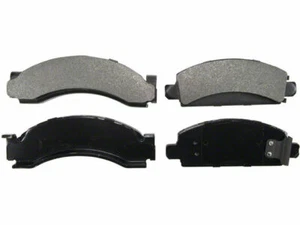 For 1974 GMC C35/C3500 Pickup Brake Pad Set Front Wagner 76449TG - Picture 1 of 2