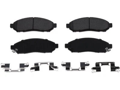 Juego de pastillas de freno delanteras API 21344KC 2016 2017 para Chevrolet City Express 2015-2018 Foto 1 de 2