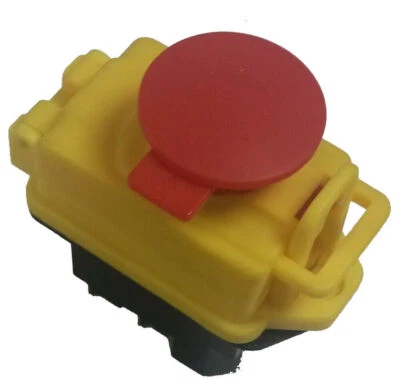 KEDU KJD17B ON/OFF SWITCH With 5 Terminals, Suitable For Many Workshop Machines - Image 1 of 2