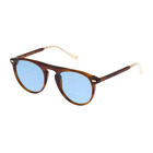 Sunglasses Kyme Varadero Col 02 50 23 145 Havana Blue Lens 100% Authentic