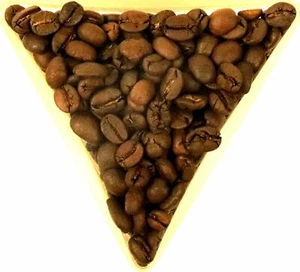 Costa Rica San Jorge Fair Trade European Process Whole Coffee Bean Medium Roast - Picture 1 of 6