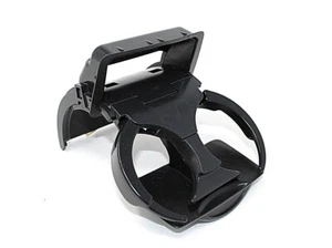 2006 03 04 05 07 08 Toyota Corolla Matrix Vibe Rear Console Cup Holder Charcoal - Picture 1 of 9