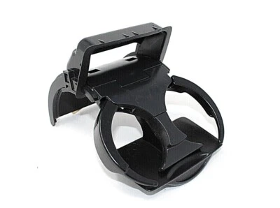 2006 03 04 05 07 08 Toyota Corolla Matrix Vibe Rear Console Cup Holder Charcoal - Image 1 of 4