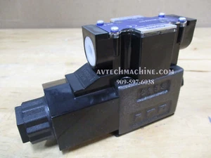 Yuken Hydraulic Solenoid Valve DSG-01-2B3-D24-51T - Picture 1 of 2