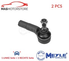 MEYLE 116 020 0004 2PCS I AXIAL JOINT RACK HEAD FOR ŠKODA FABIA I