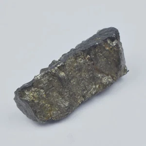 Rough Raw 129 Ct Cleavage Natural Pyrite Crystal CERTIFIED Loose Gemstone - Picture 1 of 12