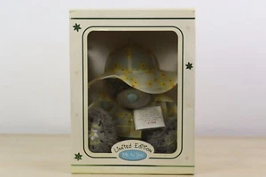ME TO YOU BEAR FIGURINE PLUSH LTD  EDITION BOXED SEASONAL SPRING Mint Bear - Picture 1 of 8