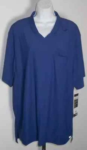 Grey's Anatomy Edge Indigo Krankenschwestern Uniform Peeling Top Größe XL Neu mit Etikett - Bild 1 von 2