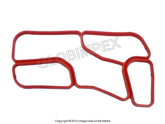 Mercedes Seal Ring Filter Housing to Cooler REINZ +1 YEAR WARRANTY - Image 1 of 1