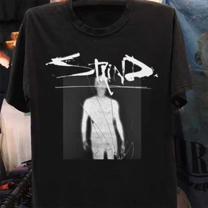 Staind Band Black T-Shirt Cotton Full Size Unisex S-5XL KN673 - Picture 1 of 2